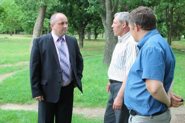 Тбилисцы выберут новое название центрального парка